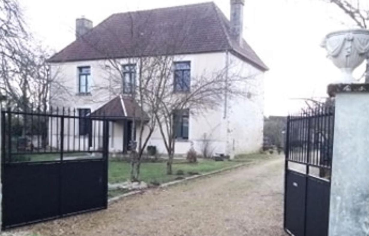 Hotellerie Jardiniers Gourmands Morsains Exterior foto