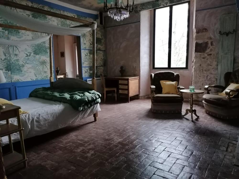 Hotellerie Jardiniers Gourmands Morsains Exterior foto