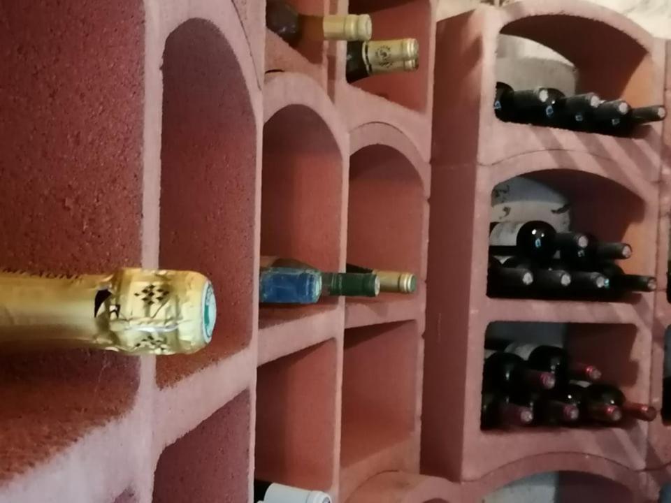 Hotellerie Jardiniers Gourmands Morsains Exterior foto