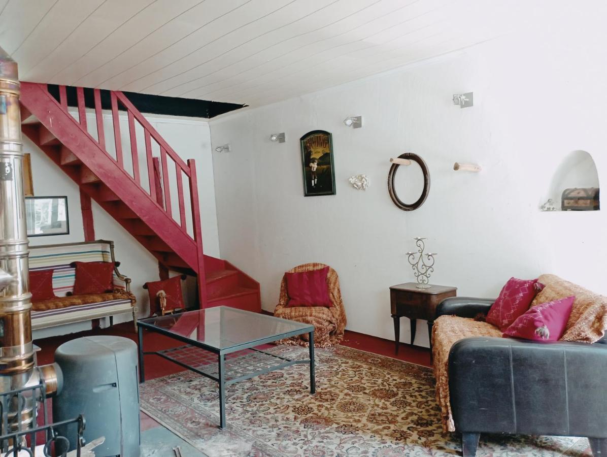 Hotellerie Jardiniers Gourmands Morsains Exterior foto