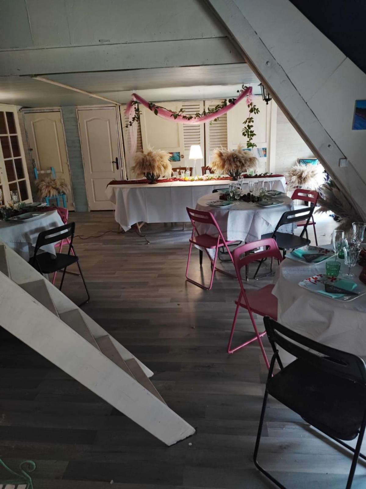 Hotellerie Jardiniers Gourmands Morsains Exterior foto