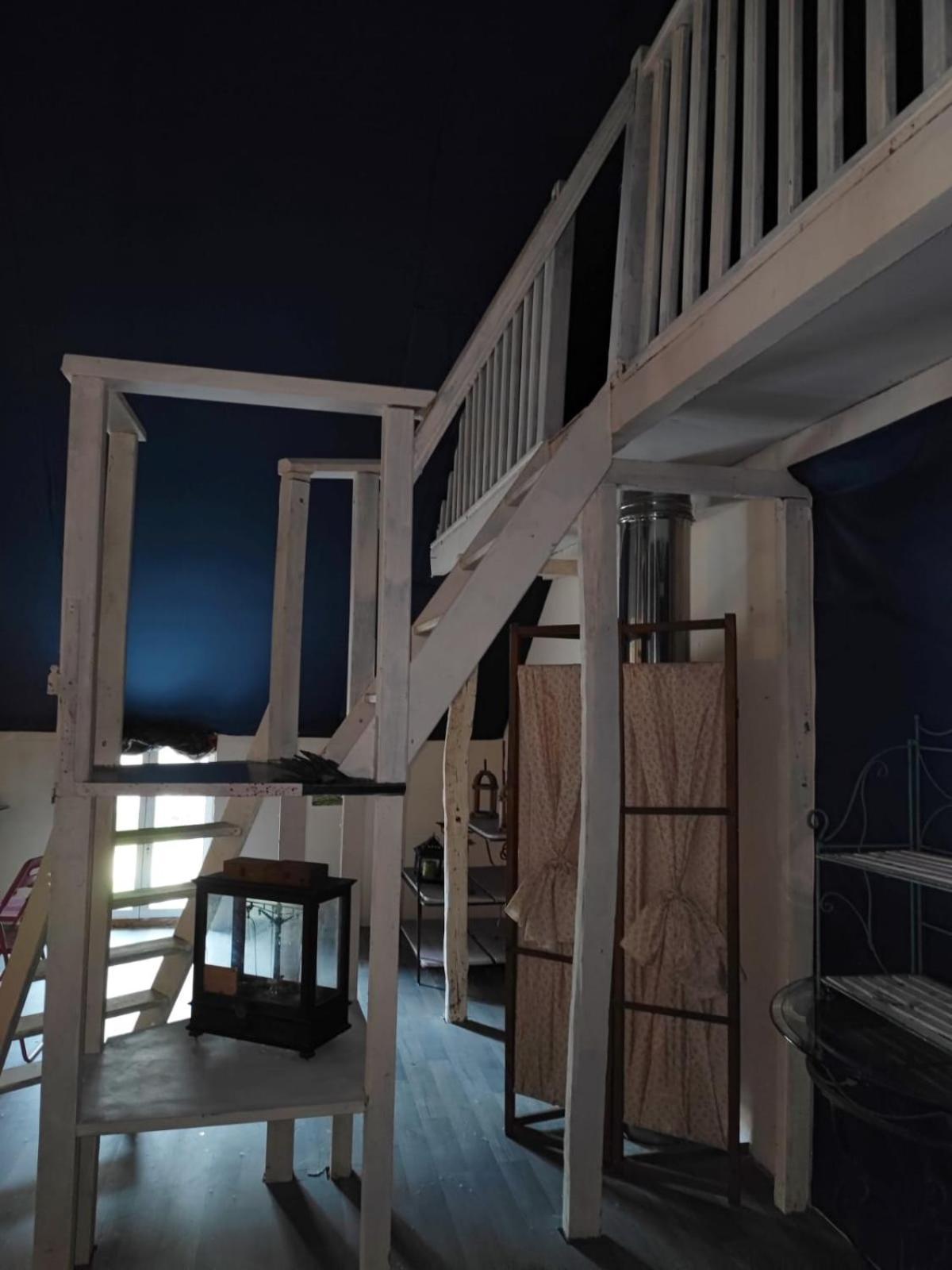 Hotellerie Jardiniers Gourmands Morsains Exterior foto
