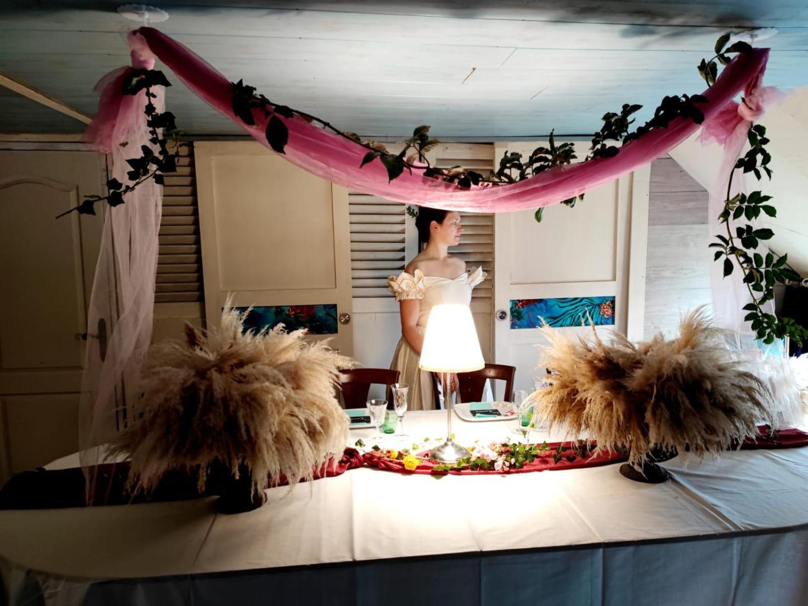 Hotellerie Jardiniers Gourmands Morsains Exterior foto